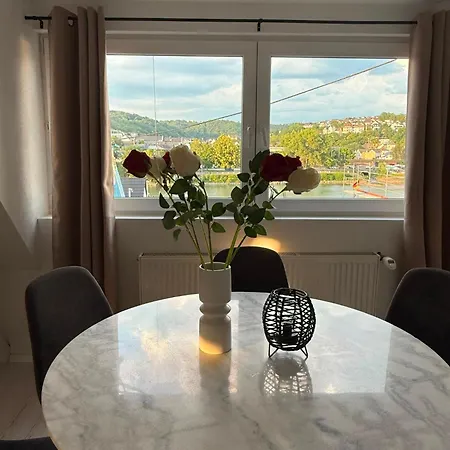 Entspanne Auf Der Insel Appartement Niederwerth